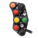 Jetprime - Left Racing Handlebar Switch