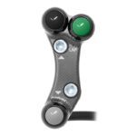 Jetprime - Left Racing Handlebar Switch (Titanium)
