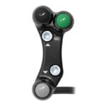 Jetprime - Left Racing Handlebar Switch