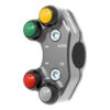 left-racing-handlebar-switch-for-suzuki-gsx-8r-titanium Jetprime - Left Racing Handlebar Switch (Titanium)