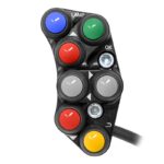 Jetprime - Left Racing Handlebar Switch