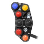 Jetprime - Left Street Handlebar Switch