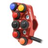 left-street-handlebar-switch-for-ducati-hypermotard-698-mono-red Jetprime - Left Street Handlebar Switch (Red)