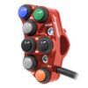 left-street-handlebar-switch-for-kawasaki-zx1000-ninja-zx-10rred Jetprime - Left Street Handlebar Switch (Red)