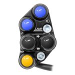Jetprime - Left Street Handlebar Switch