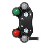 Jetprime - Left Racing Handlebar Switch