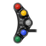 Jetprime - Left Racing Handlebar Switch