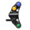 racing-left-handlebar-switch-for-bmw-s1000rr-2019-2022 Jetprime - Left Racing Handlebar Switch