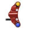 racing-left-handlebar-switch-for-bmw-s1000rr-red Jetprime - Left Racing Handlebar Switch (Red)