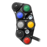 Jetprime - Left Racing Handlebar Switch