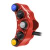 street-version-left-handlebar-switch-for-bmw-s1000rr-2009-2014-red Jetprime - Left Street Handlebar Switch (Red)