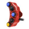 street-version-left-handlebar-switch-for-ducati-999r-s-red Jetprime - Left Street Handlebar Switch (Red)