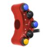 street-version-left-handlebar-switch-for-ducati-999r-s-red Jetprime - Left Street Handlebar Switch (Red)