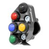 superbike-left-handlebar-switch-for-aprilia-rsv4-rf-rr-2017-2020 Jetprime - Left Superbike Handlebar Switch
