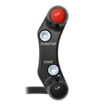 Jetprime - Right SuperSport Handlebar Switch (Misaligned holes)