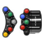 Jetprime - Throttle control + Left Racing Handlebar Switch kit