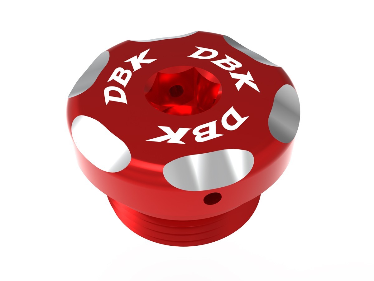 Ducabike - TOS01 - Engine Oil Cap