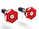 Ducabike - TTV401 - Sfv4 / V4 Kit Frame Plugs Bicolor