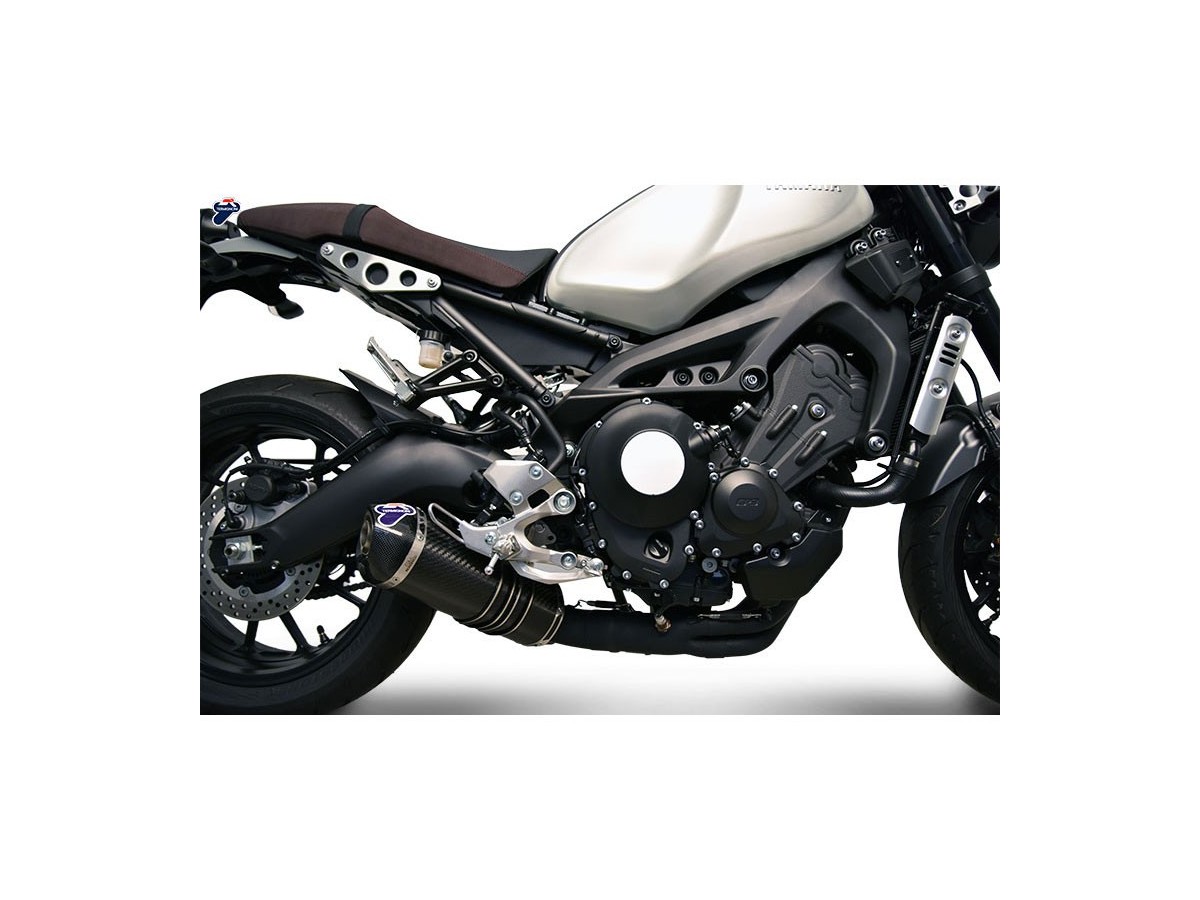 y102090cvb-termignoni-full-exhaust-carbon-yamaha-mt09xsr-900-2014-2018 Termignoni - Y102090CVB - Termignoni Full Exhaust Carbon Yamaha Mt09/Xsr 900