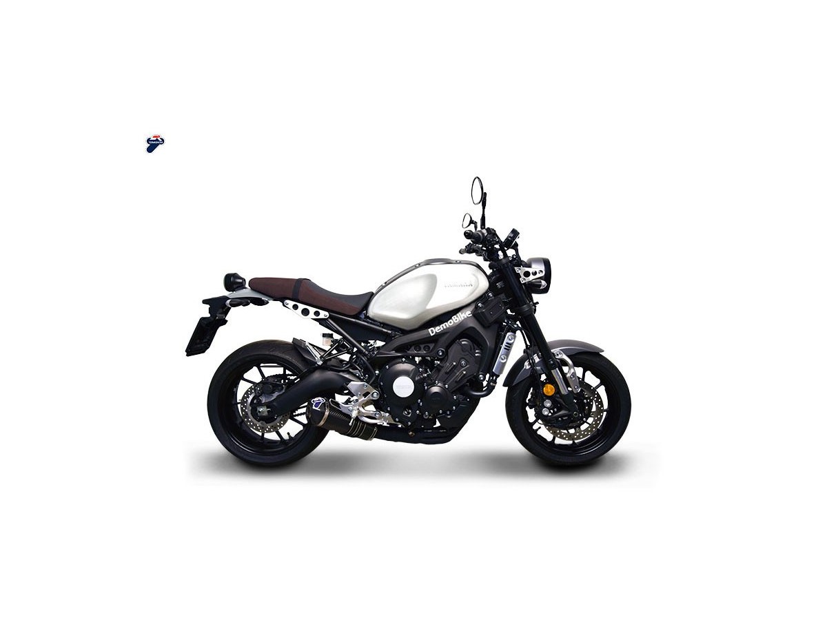 y102090cvb-termignoni-full-exhaust-carbon-yamaha-mt09xsr-900-2014-2018 Termignoni - Y102090CVB - Termignoni Full Exhaust Carbon Yamaha Mt09/Xsr 900