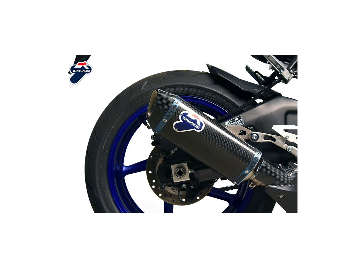 y106080cft-termignoni-carbon-fibre-exhaust-yamaha-yzf-r1 Termignoni - Y106080CFT - Termignoni Carbon Fibre Exhaust Yamaha Yzf R1