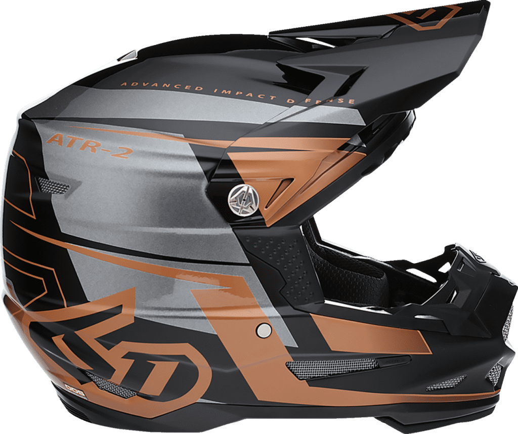 6D HELMETS ATR-2 Mach Helmet