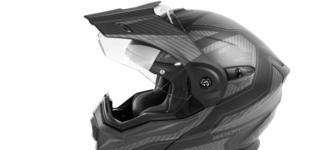 image of a modular helmet - what is a modular helmet? learn more with Motohorse, a motorcycle & powersports parts and accessories shop