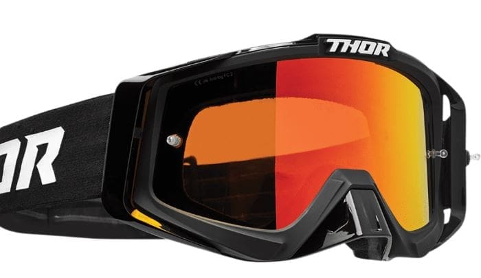 thor sniper pro motorcycle goggles